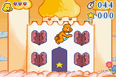 Care Bears - The Care Quest (Europe) (En,Fr,De,Es,It,Nl,Pt,Da) Cover